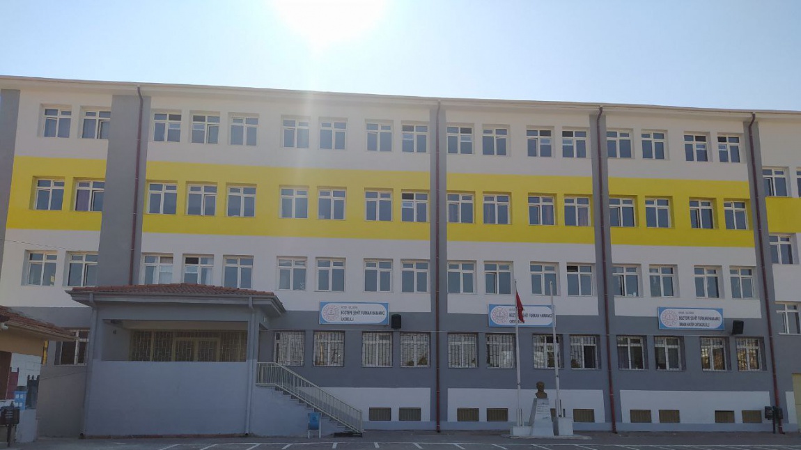 Boztepe Şehit Furkan Hamamcı İmam Hatip Ortaokulu Fotoğrafı